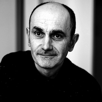 Patxi Izaguirre