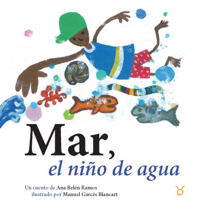Mar, el niño de agua