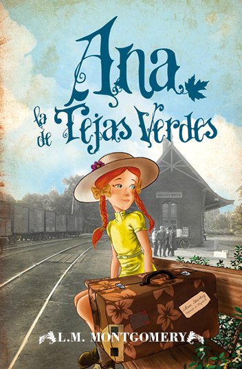 Ana, la de Tejas Verdes (edición de bolsillo)